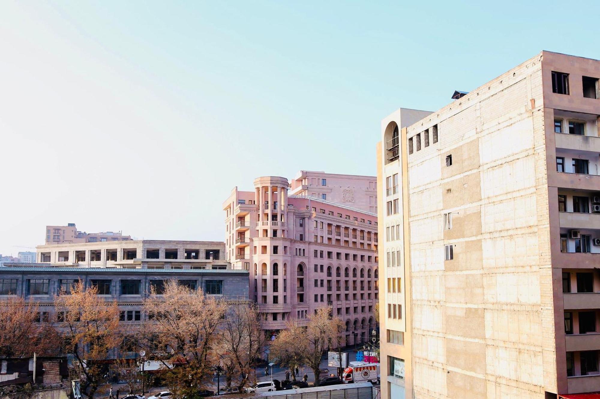2 Bedrooms 2 Bathrooms Large And Lux Apartment Best Location Yerevan Exterior foto